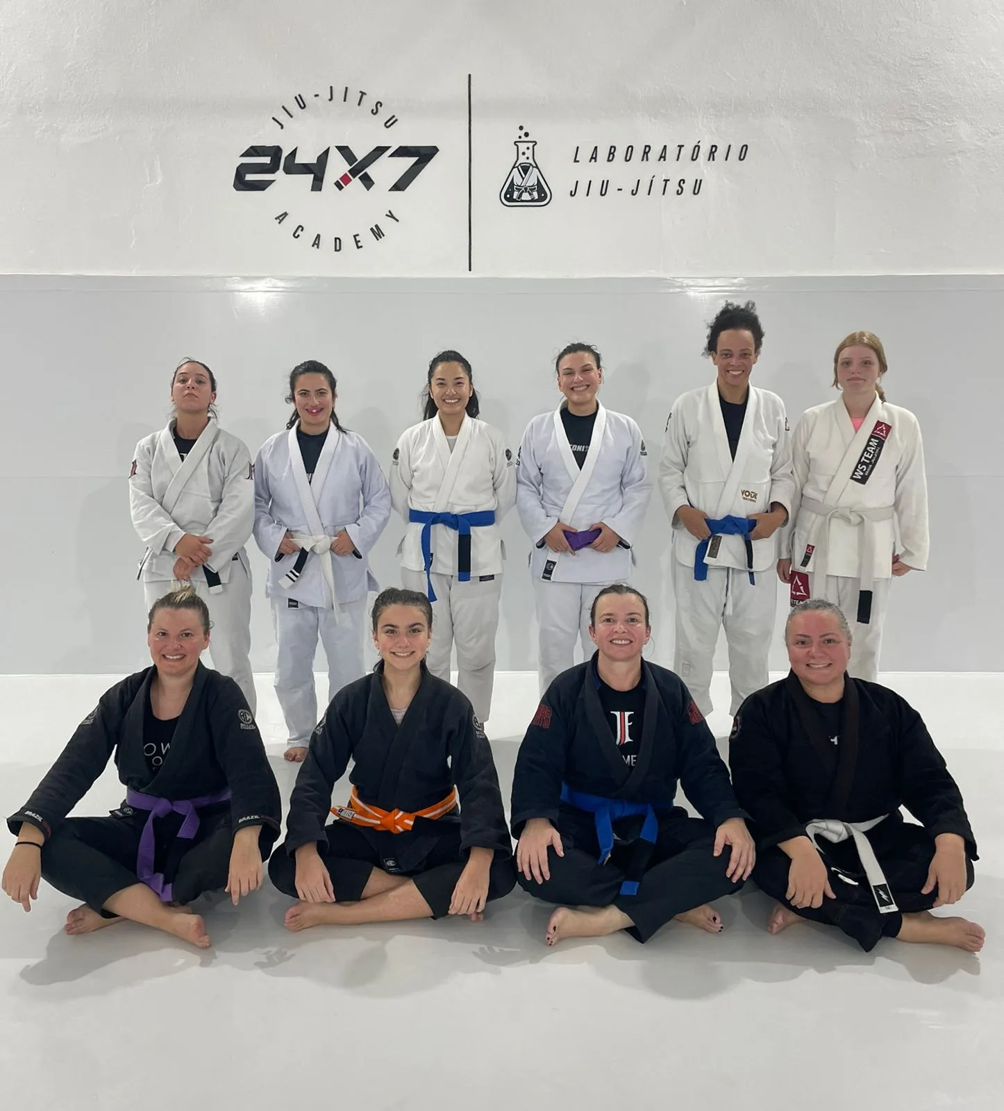 Jiu-Jitsu Feminino