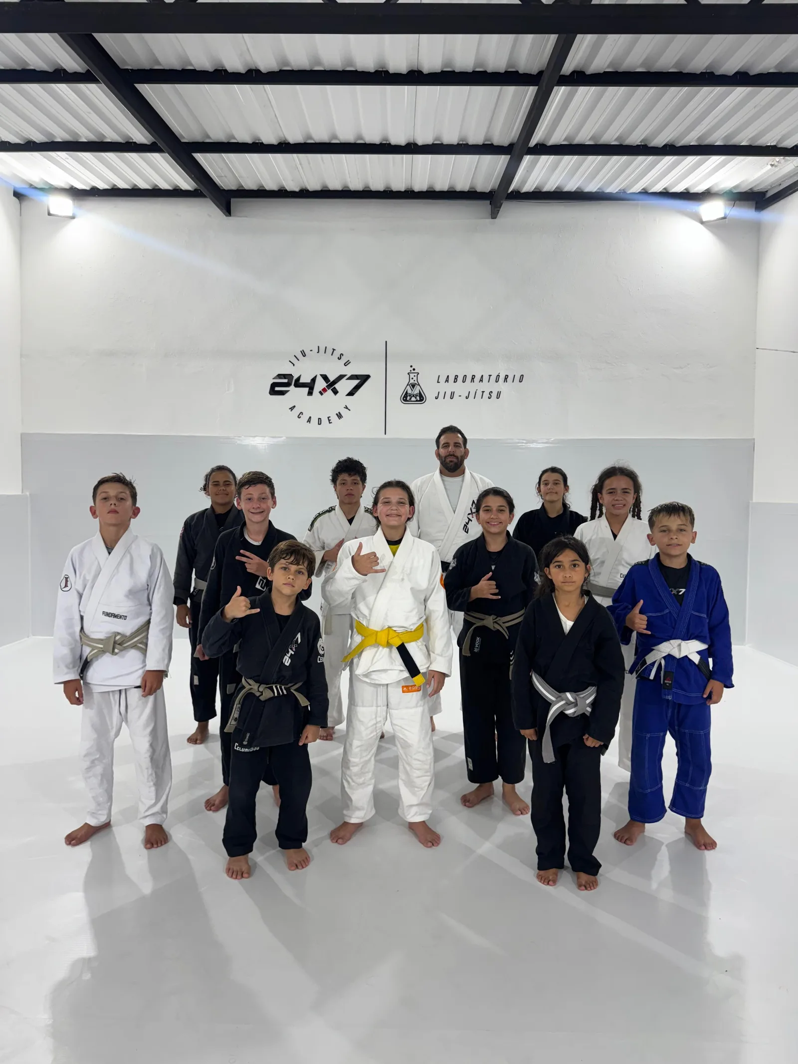 Jiu-Jitsu Kids